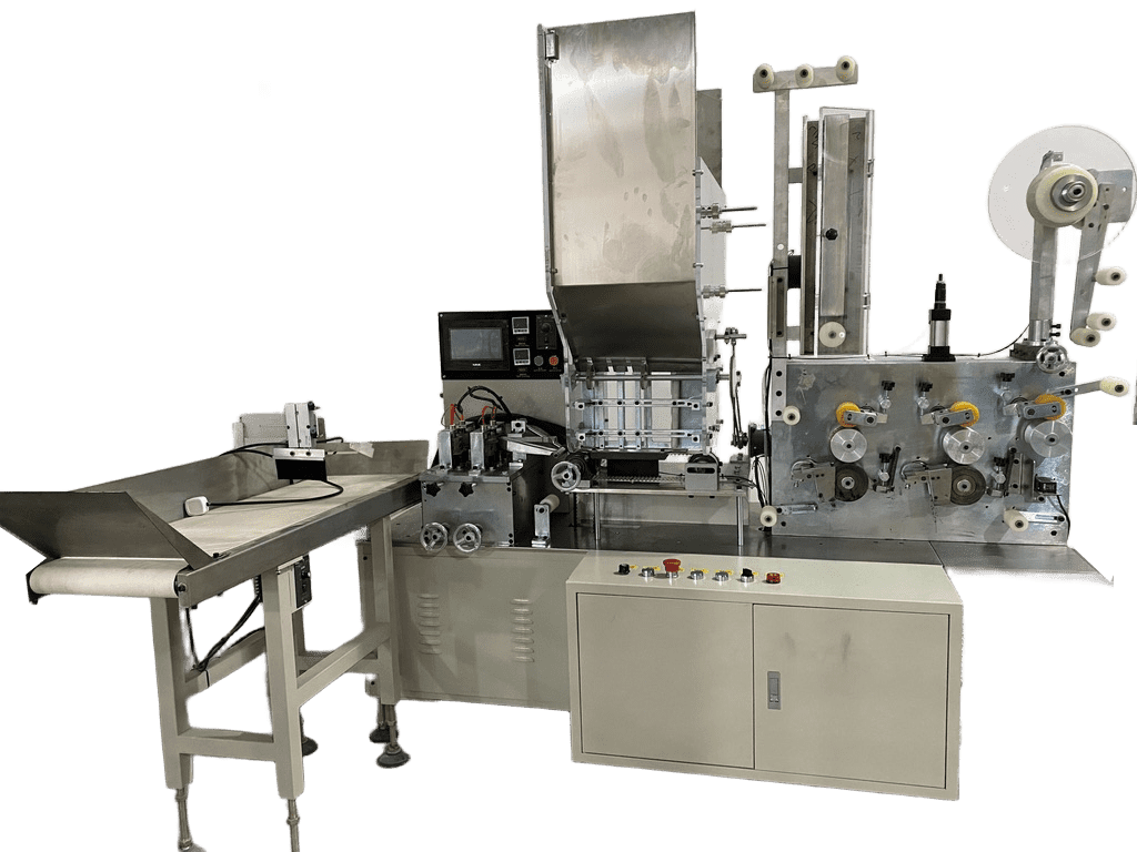 Máquina empacadora de paja individual con impresión personalizada de ...